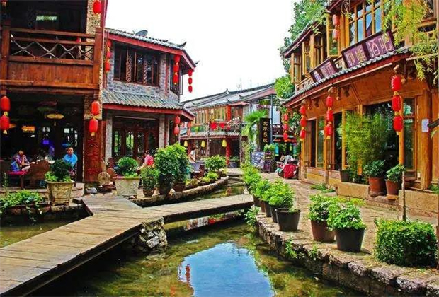 云南傳媒公司：云南的冬天：溫暖如春，鮮花盛開
